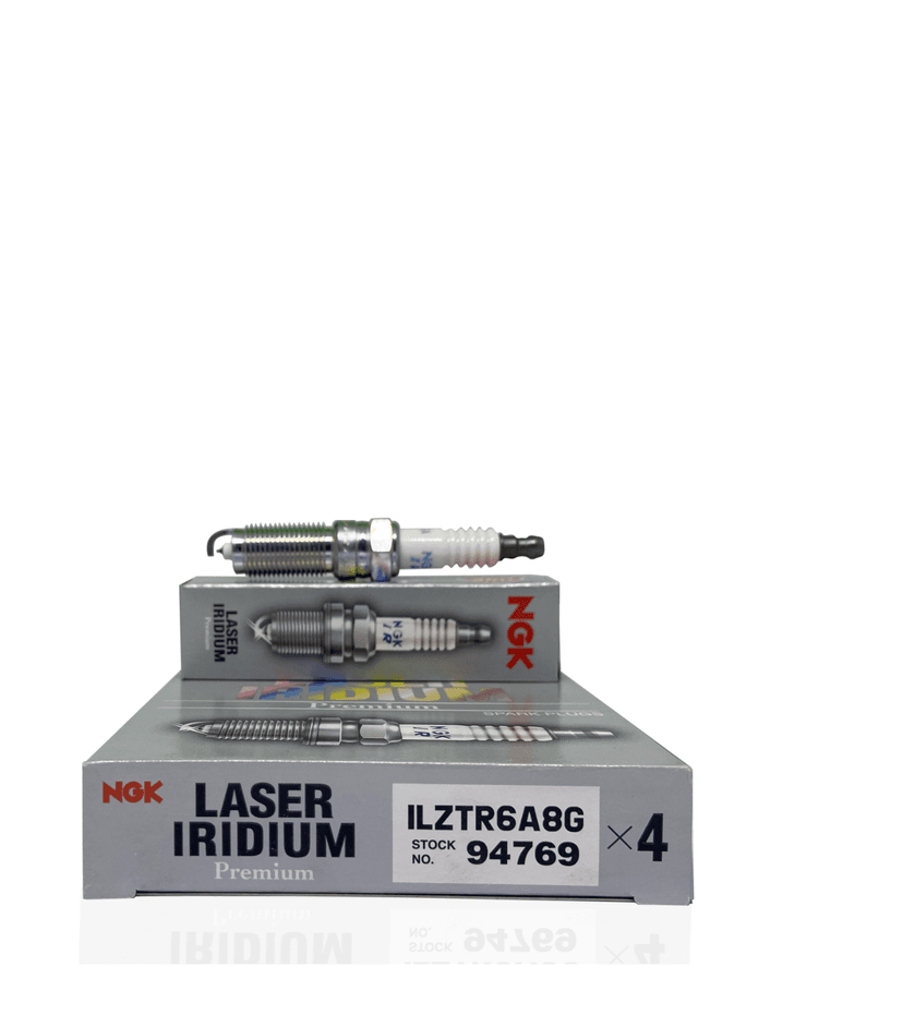 NGK 94769  ILZTR6A8G Iridium Spark Plug Ford 1.6 EcoBoost & Volvo 1.6 GTDi 31330450, BM5G12405CA