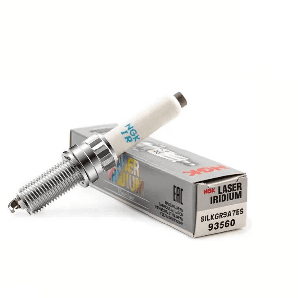 NGK SILKGR9A7ES Laser Iridium Spark Plug 06M905606F Audi, Porsche, VW, Bentley
