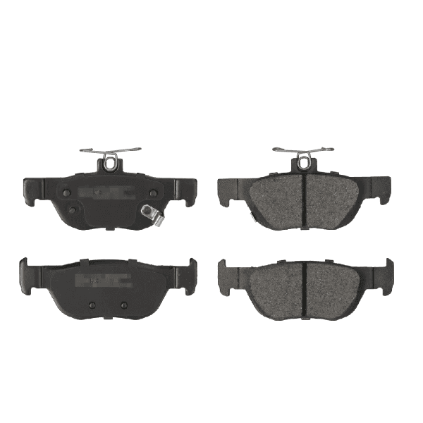 Rear Brake Pads set Mazda CX-30 MX-30 Mazda 3 OEM BCYA-26-43Z