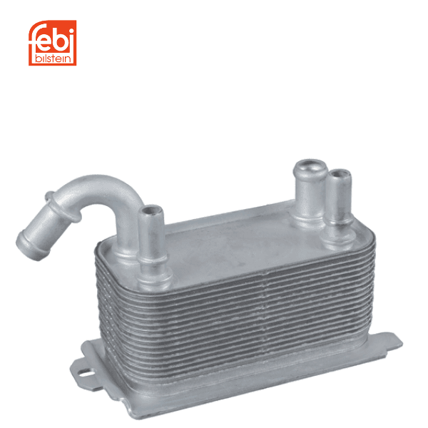 Transmission Gearbox Oil Cooler – Ford, Land Rover Freelander & Range Rover Evoque, Volvo XC60 1446535 / LR002916 - Image 1