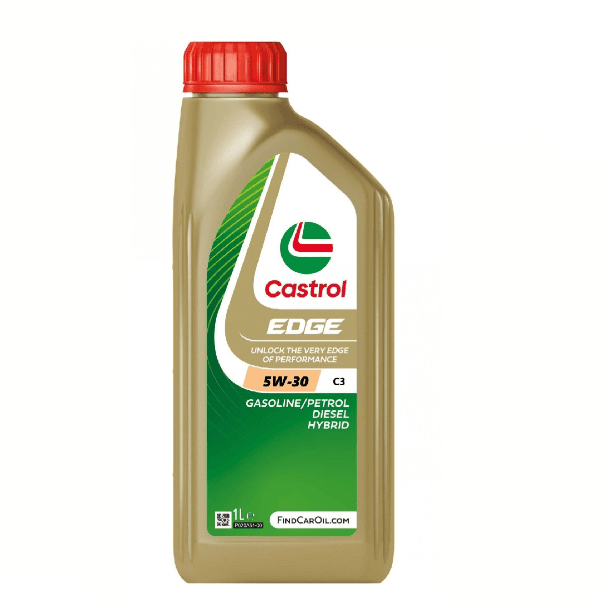 Castrol Edge 5W30 Fully Synthetic Engine Oil 1 Litre - Image 1