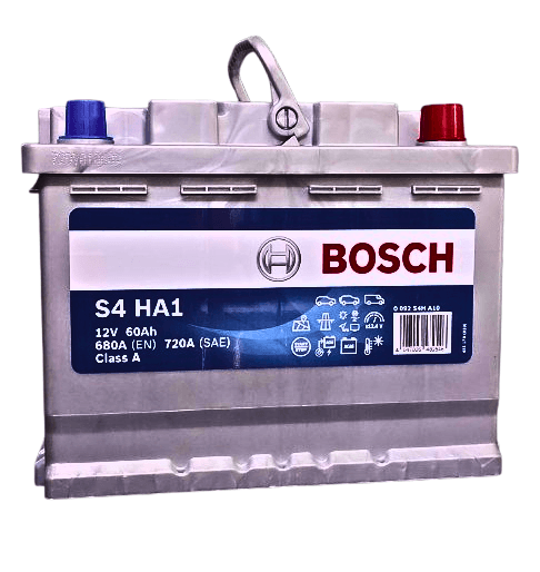 Bosch DIN60 AGM S4 HA1 720CCA Car Battery Kenya - Image 1