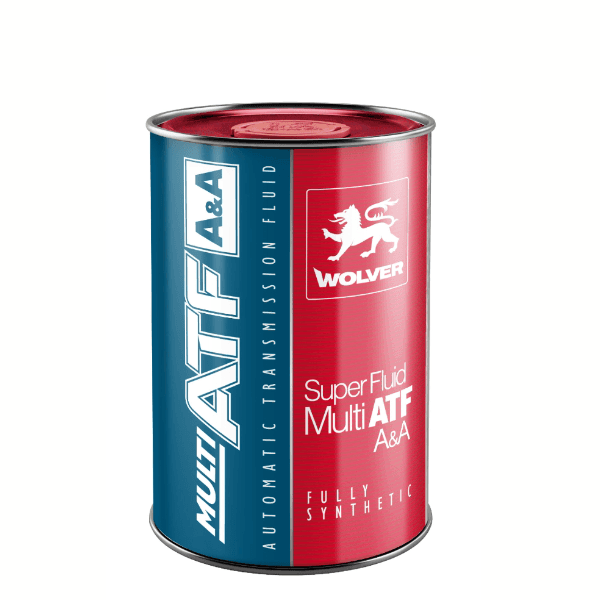 Wolver Super Fluid Multi ATF A & A 1 Litre