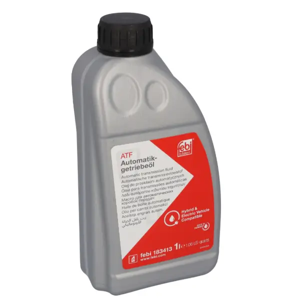 BMW/Mini ATF 7 Transmission Oil 1 Litre  FEBI 83222413477 - Image 2
