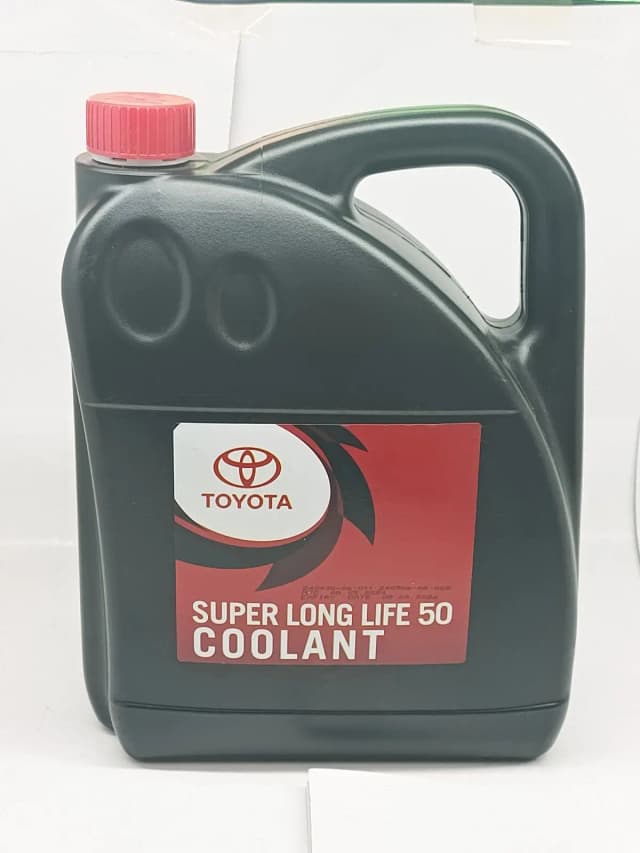 08889-80490 Toyota Genuine Super Long Life Coolant 5L