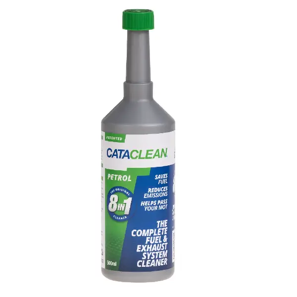 Cataclean Petrol 500ml  Fuel & Exhaust System Cleaner - Image 1