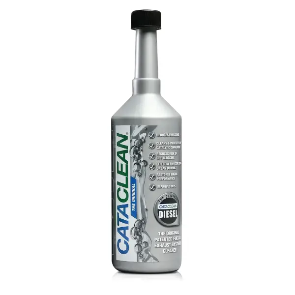Cataclean Diesel 500ml Fuel & Exhaust system Cleaner - Image 1