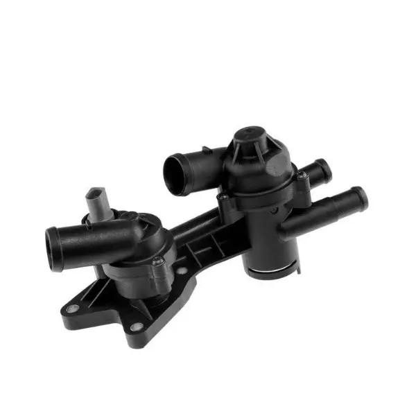 Coolant Thermostat Housing VW Audi Skoda Seat 1.4 TSI/TFSI 03C121111T - Image 1