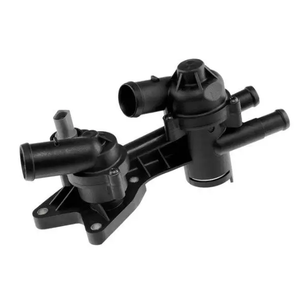 Coolant Thermostat Housing VW Audi Skoda Seat 1.4 TSI/TFSI 03C121111T - Image 2