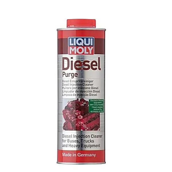 Liqui Moly Diesel Purge – Diesel Injector & Fuel System Cleaner - Image 3