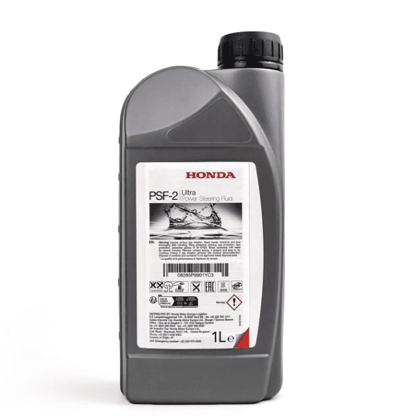 Genuine Honda PSF-2 Power Steering Fluid 1 Litre - Image 2