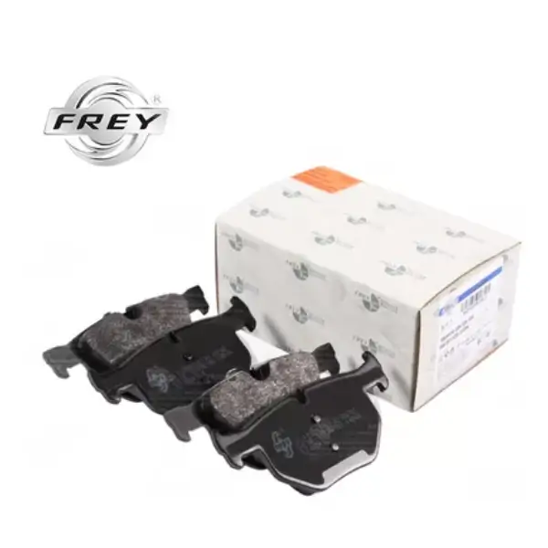 Rear Brake Pads 34216790762 BMW 3 Series E90 E91 E92, 5 Series E60 E61, X1 E84 - Image 1