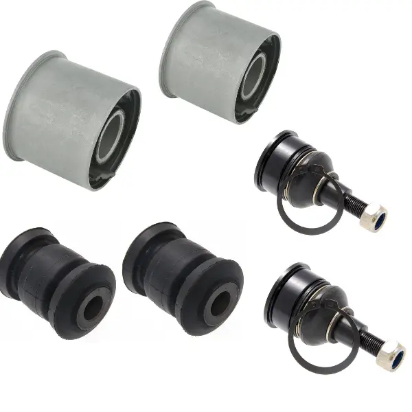 Front Suspension Arm Bush & Ball Joint Kit – Honda Crossroad (2007–2010) | FEBEST