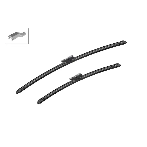 Bosch Aerotwin Wiper Blades 3397014399 – Fits Mazda CX-5 KF, Mazda 6, Subaru Outback BT - Image 1