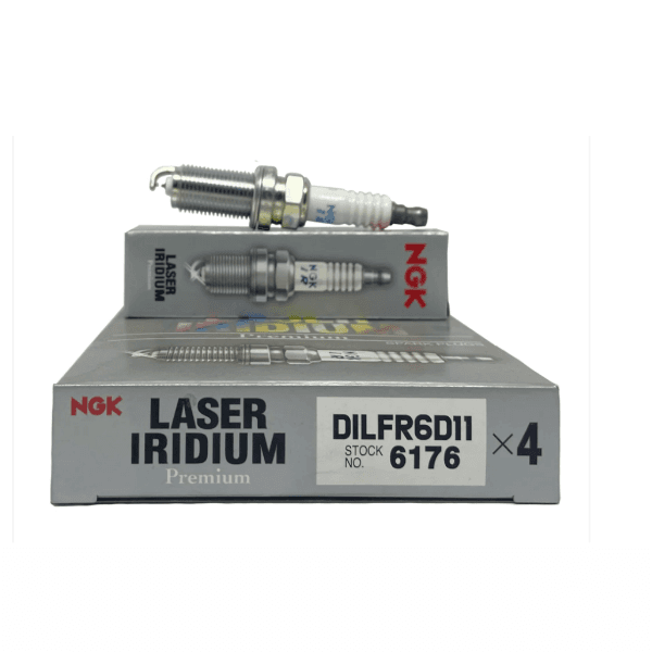 NGK Laser Iridium Spark Plug DILFR6D-11