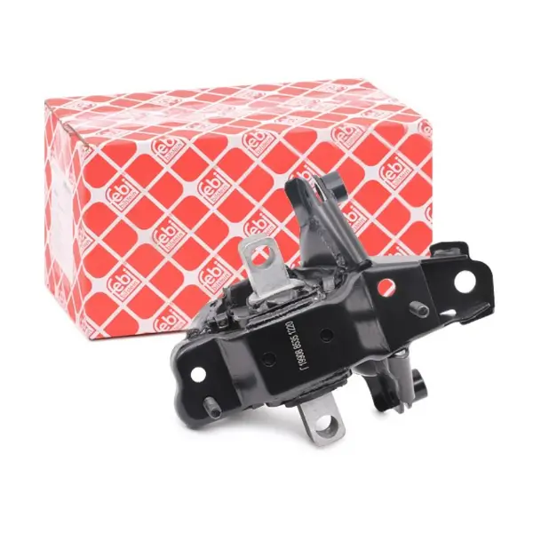 6Q0199555AT  Left Gearbox Mounting  VW Polo 9N/6R and Audi A1 8X - Image 2