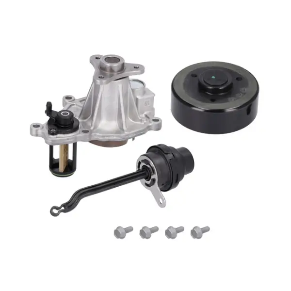 BMW F30/F80, G30/F90, G11/G12 Coolant Water Pump 11518638494 – Switchable Mechanical Pump with Throttle Control  B46/B48 2.0 Hybrid Engines