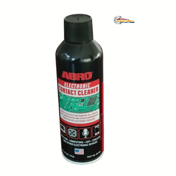 ABRO Electronic Contact Cleaner EC-533 – Fast Drying Electrical & Electronic Cleaner 163g