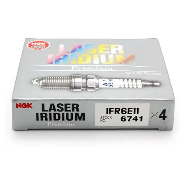 IFR6E11 NGK Laser Iridium Spark Plug