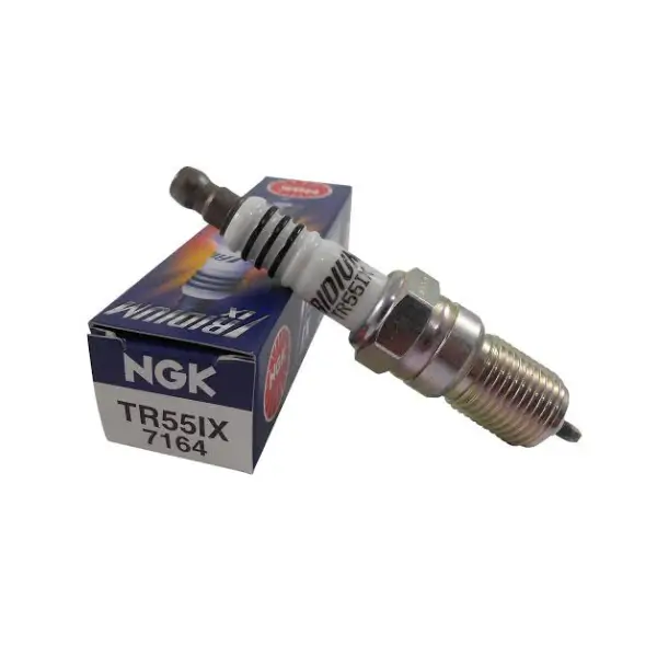 NGK 7164 TR55IX Iridium IX Spark Plug