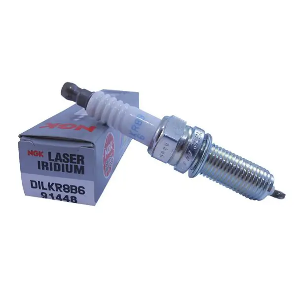 NGK 91448 DILKR8B6 Laser Iridium Spark Plug