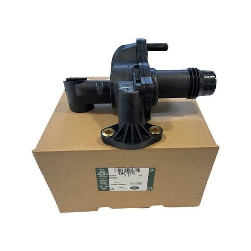 Engine Water Connector Thermostat Outlet / Thermostat Housing (1357091, LR073372) for Land Rover 2.7 3.0 TDV6 Engines - Nairobi, Kenya