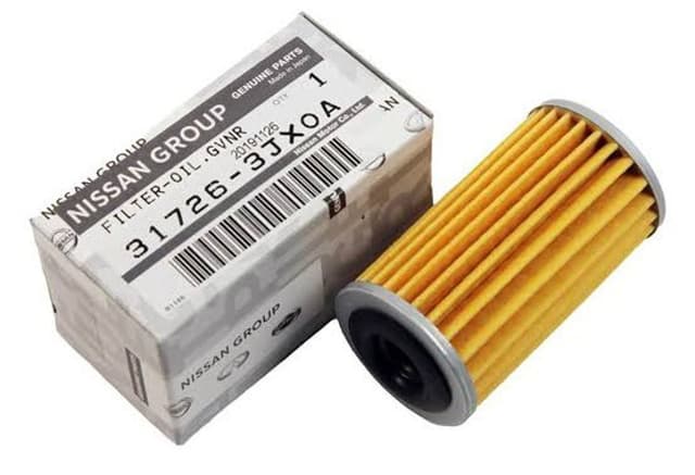 Genuine Nissan Transmission filter 31726-3JX0A