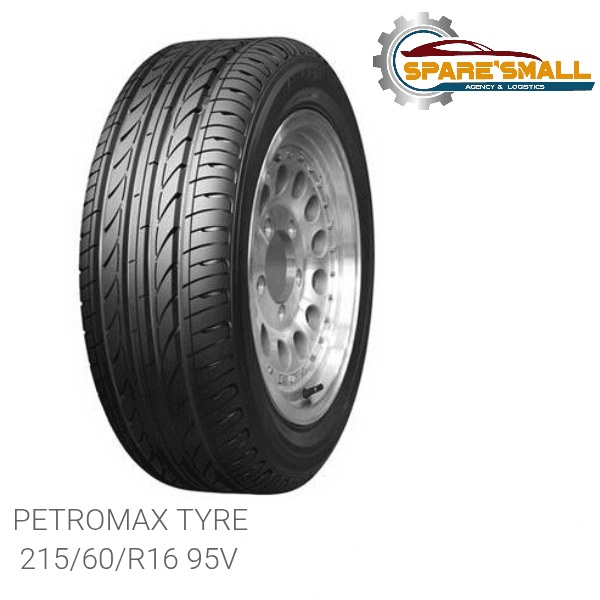 PETROMAX PTS CH023 215/60R16 95V Tubeless Tyre