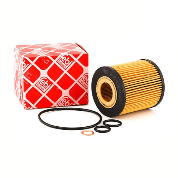 Febi BMW N42 N43 N46  Engines Oil Filter 26705 11427508969 - Image 1