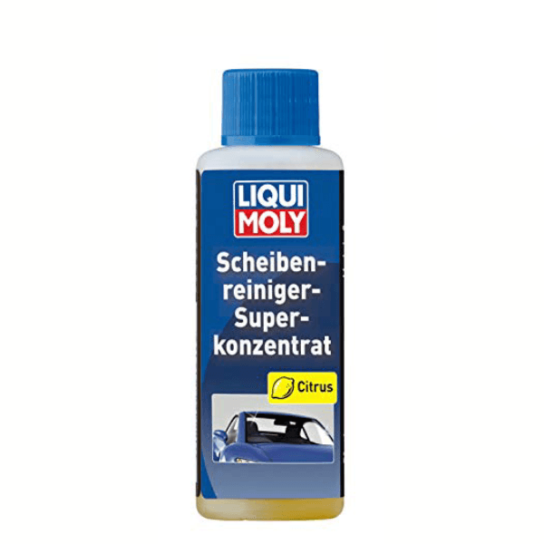Liqui Moly Windshield Super-Concentrated Cleaner Citrus – 50 ml (SKU: 1517)