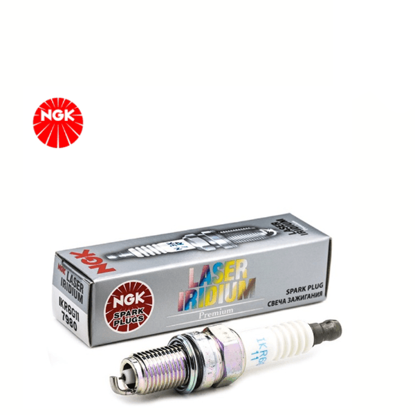 IKR6G-11 NGK Laser Iridium Spark Plug Suzuki Swift ZC72S ZD72S K12B engine