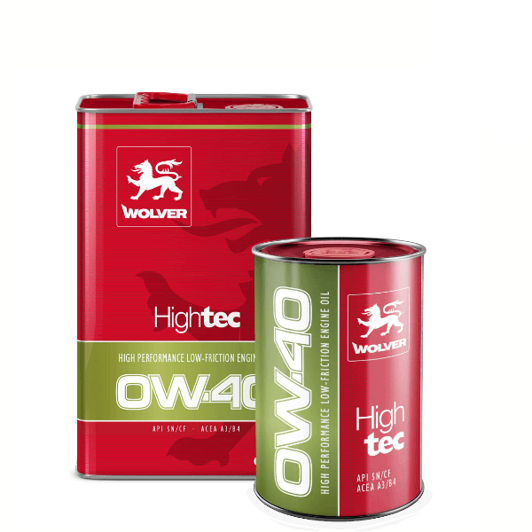 Wolver SAE 0W-40 Fully Synthetic Engine Oil | BMW Longlife-01, MB 229.3, VW 502/505 Approved