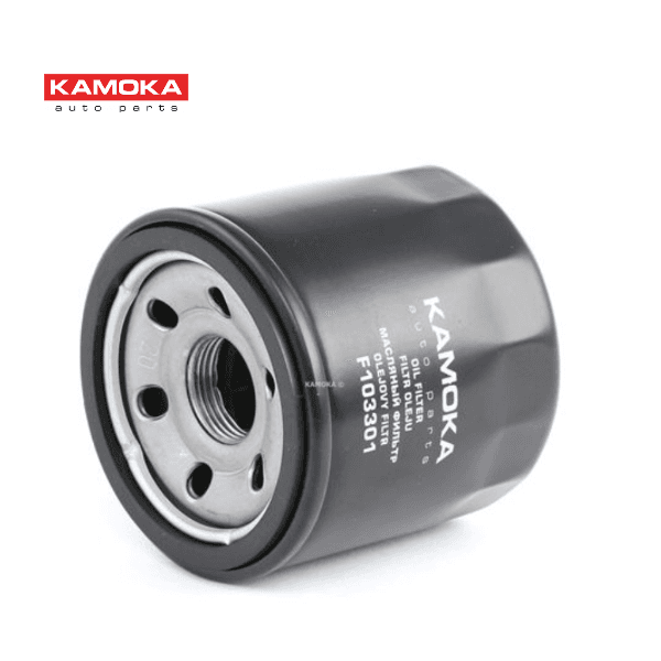 Kamoka Oil Filter F103301 | OEM B6Y1-14-302 Mazda, Nissan, Honda, Subaru, Hyundai – Buy Online in Kenya