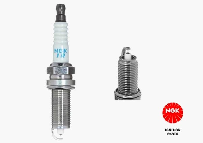NGK 4281 ILZFR5B SPARK PLUGS - MN119256