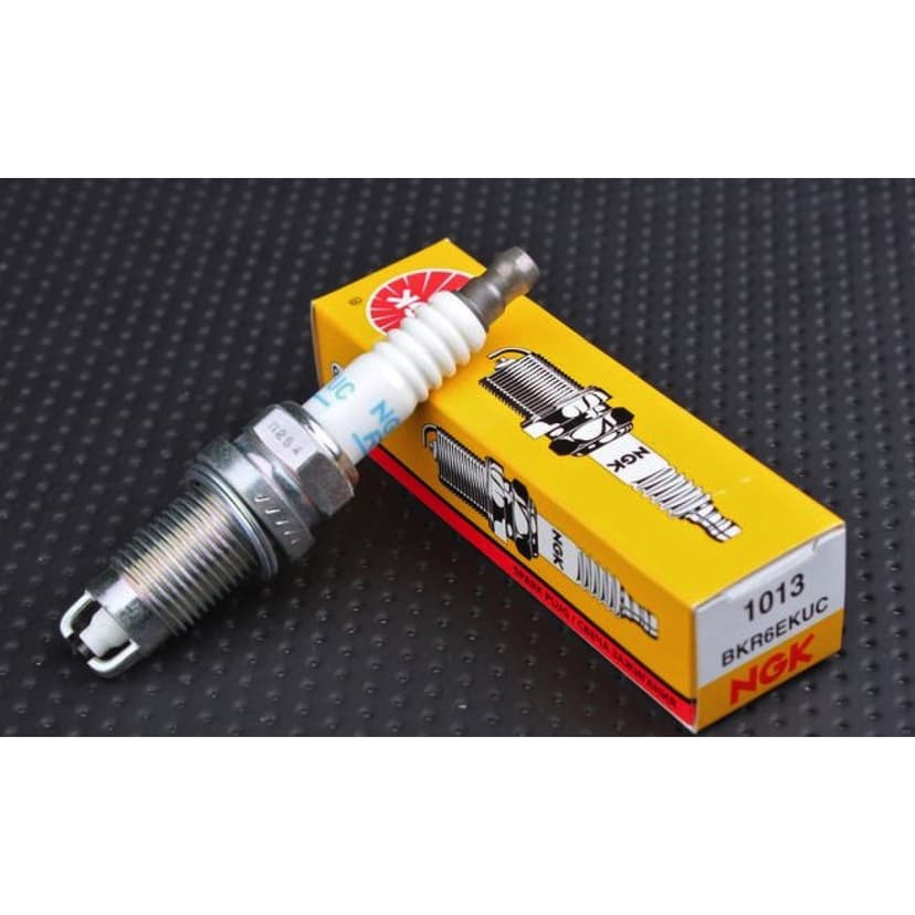 BKR6EKUC NGK SPARK PLUGS MITSUBISHI GDI
