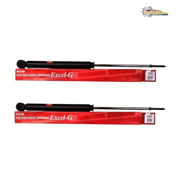 KYB 343295 Rear Shock Absorber – Toyota bB / Vitz / Yaris / Ist / Funcargo / Scion xA xB NCP/SCP