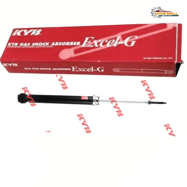 KYB 348077 Rear Shock Absorber Nissan Serena C25