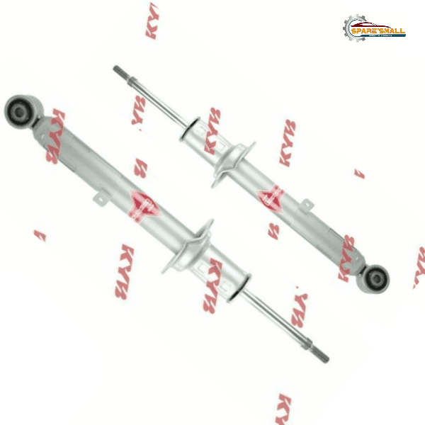 KYB 721001 / 721002 Front Electric Shock Absorber Pair Toyota Mark X GRX130 / GRX133