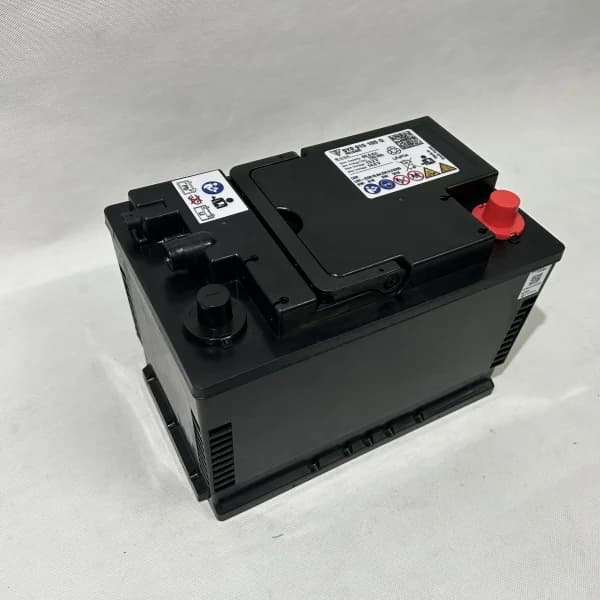 Porsche LiFePO4 Lithium Auxiliary Start-Stop Battery 12.8V 60Ah 792Wh OEM 9Y0915105Q for Cayenne & Taycan