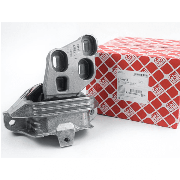 2462400617 Front Left Engine Mount / Transmission Mount Mercedes-Benz A-Class, B-Class, CLA & GLA
