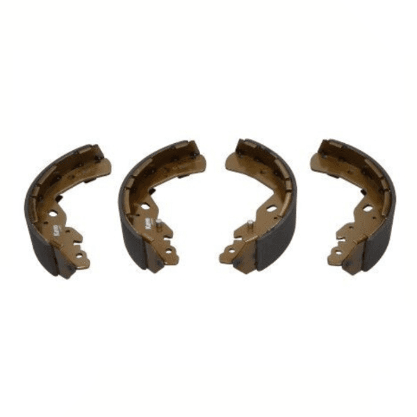 MK Kashiyama K3413 Rear Brake Shoe Set – Ford Ranger TKE (2011–Onwards) / Mazda Pickup Compatible