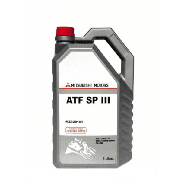 Mitsubishi Genuine ATF SP-III Transmission Fluid MZ320101 – 5 Litres