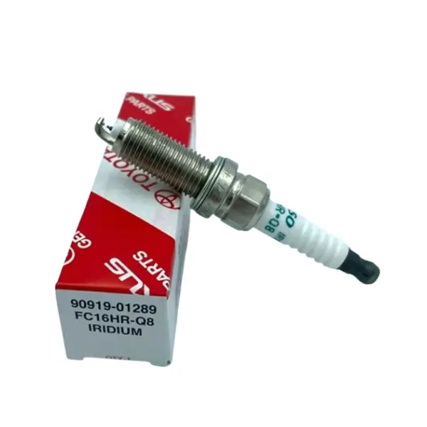 Genuine Toyota 90919-01289 FC16HR-Q8 Iridium Spark Plug