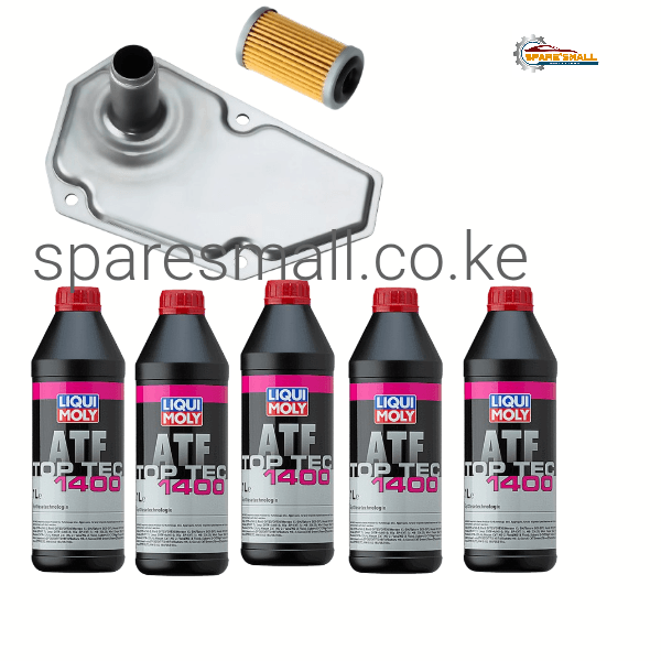 Nissan CVT Transmission Service Kit