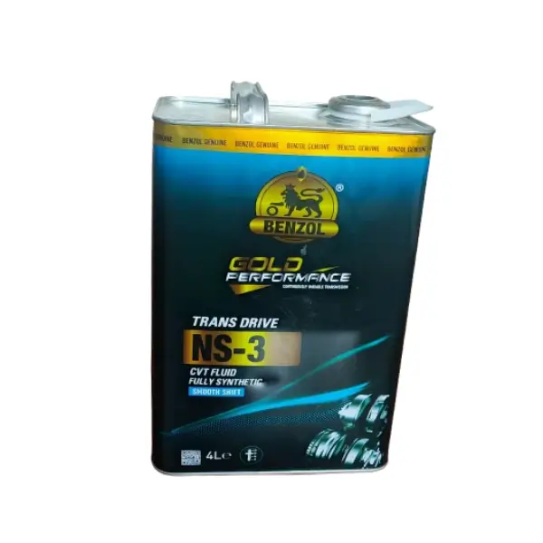 Benzol NS-3 CVT Fluid 4 Litres