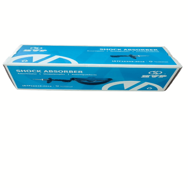 HVP 741072 Rear Electric Shock Absorber Land Cruiser Prado 150