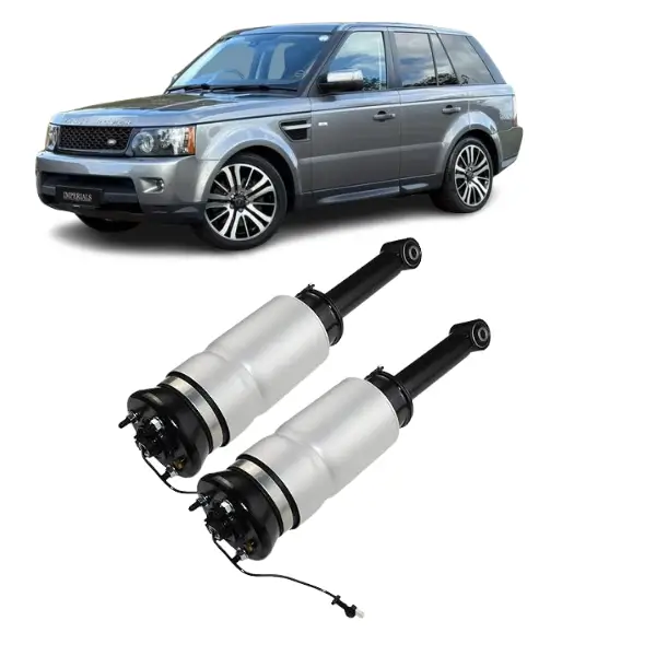 LR019993 Front Shock Absorber with Sensor Range Rover Sport L320