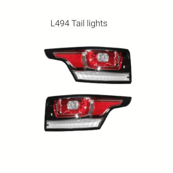 Land Rover Range Rover Sport L494 Tail Light Rear Lamp RH/LH