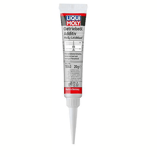 Liqui Moly 1040 Gearbox & Differential Additive – 20g
