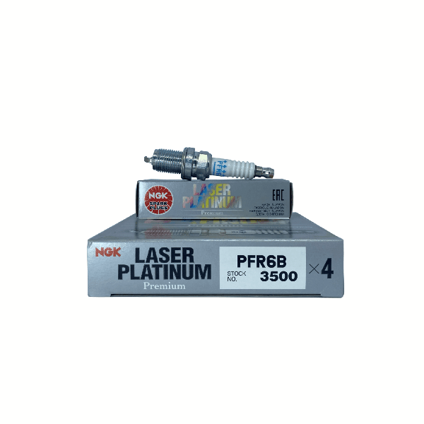 NGK PFR6B Laser Platinum Spark Plug Subaru WRX/STI EJ20 / EJ25 Engines